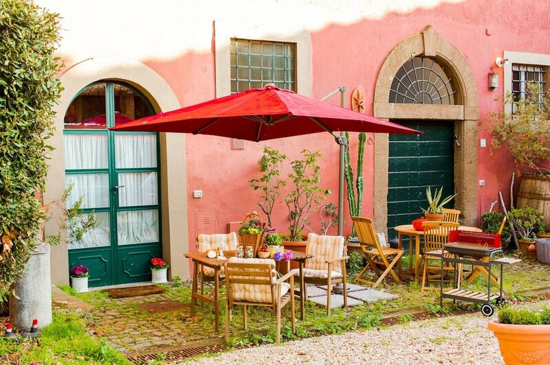 Гостиница Frascati Country House в Гроттаферрате