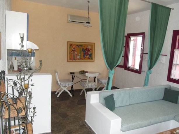 Фото Hotel Nefeli