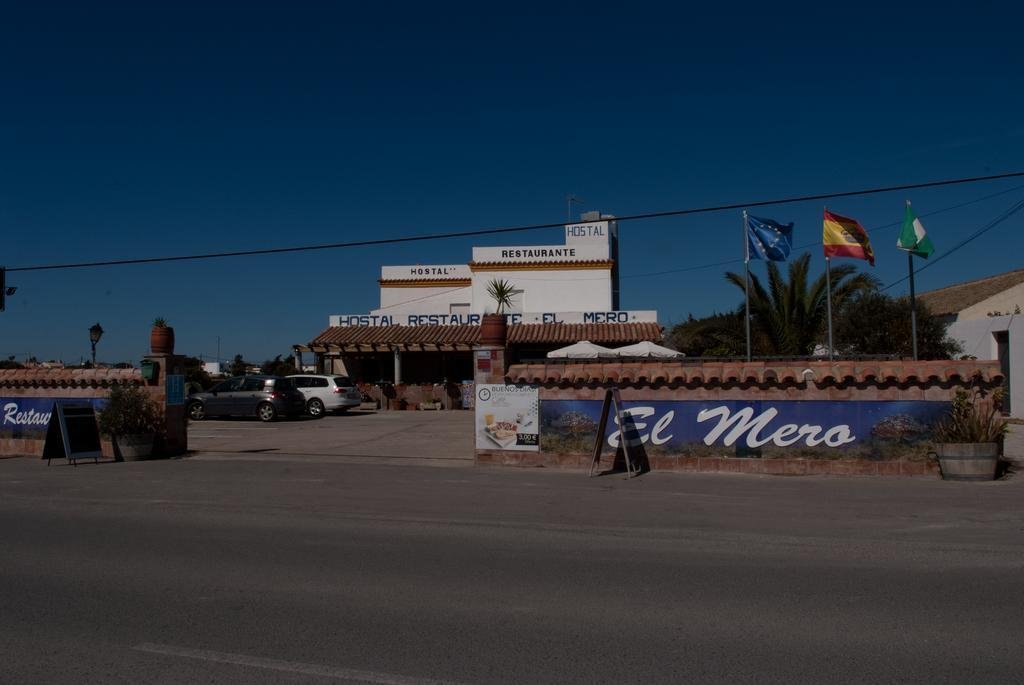 Фото Hostal Restaurante El Mero
