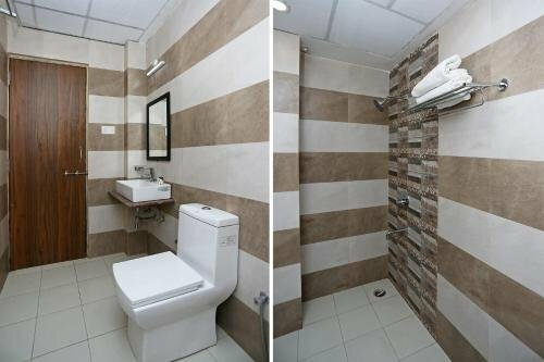Гостиница Oyo 4009 Hotel Hkj Palace в Варанаси