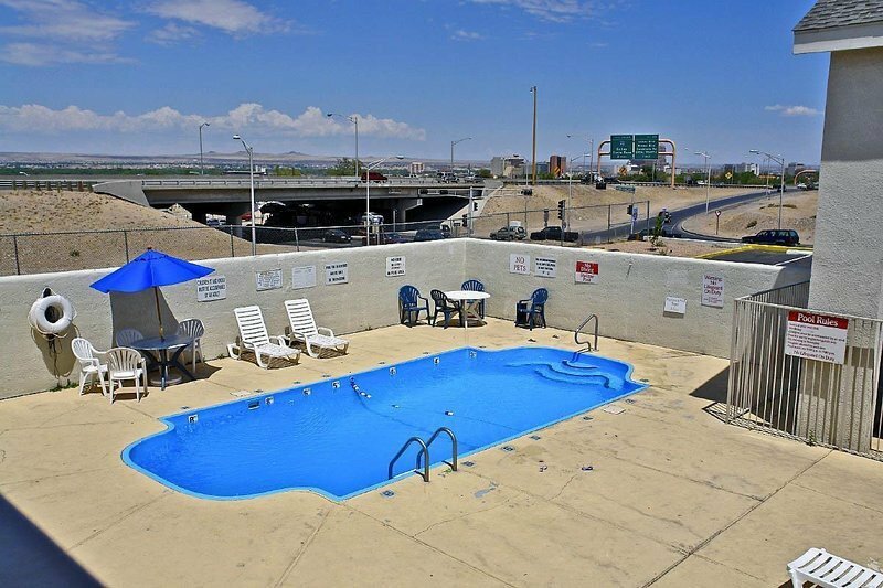 Гостиница Motel 6 Albuquerque, Nm - South - Airport в Альбукерке