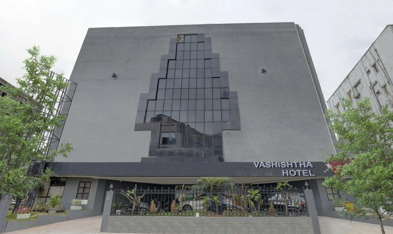 Гостиница Treebo Tryst Vashistha Hotel в Хайдарабаде