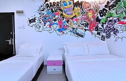 Фото Hotel de Art Section 9