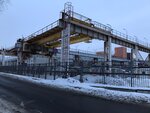 Gbi6 (Novokhokhlovskaya Street, 89), precast concrete