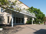 Institut khimii vysokomolekulyarnykh soyedineny Nan Ukrainy (Kharkivske Highway, 48), research institute