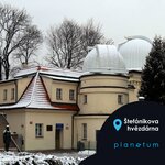 Štefánikova hvězdárna (Prague, Strahovská, 205), observatory