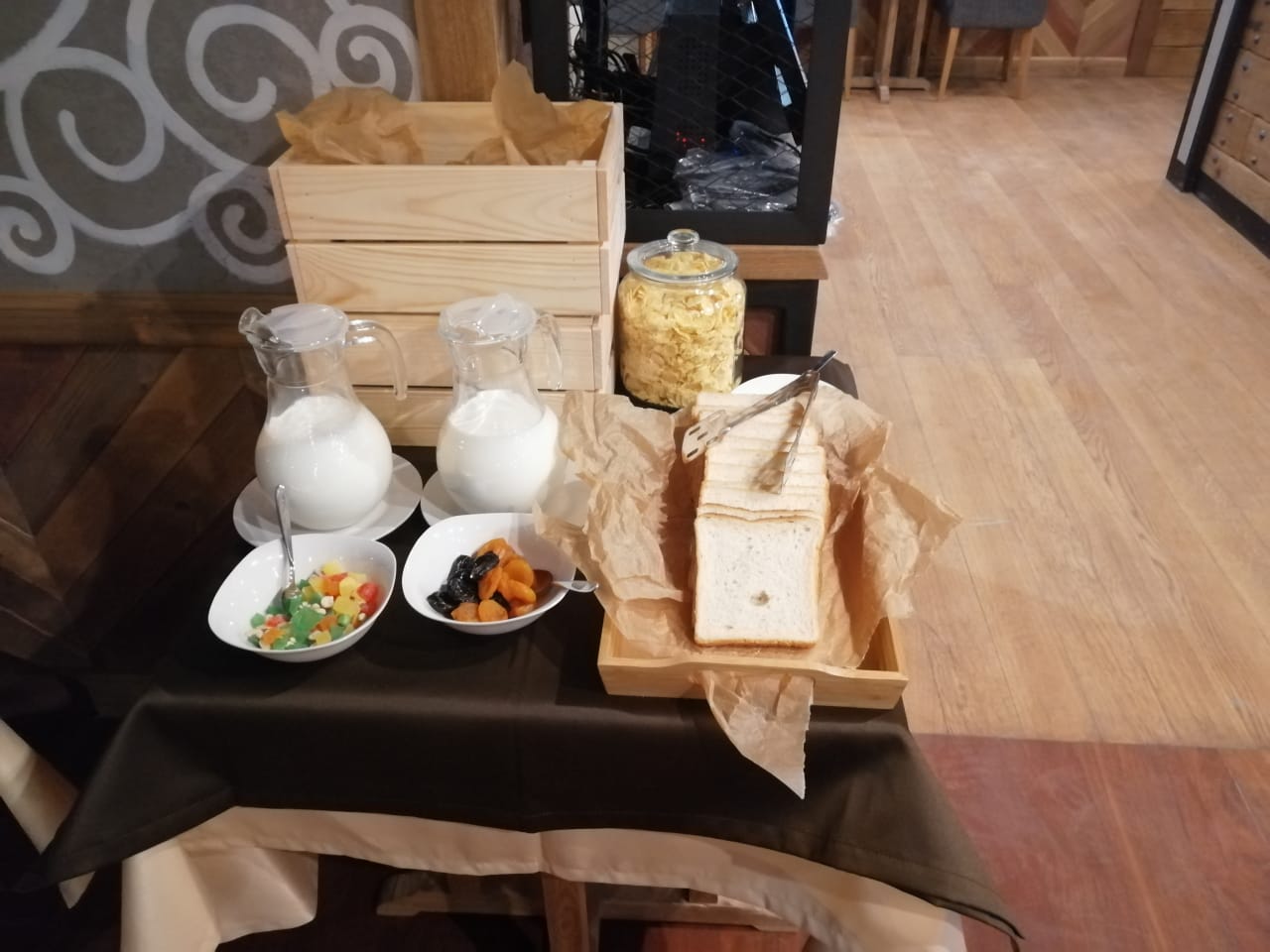 Фото Пятый угол