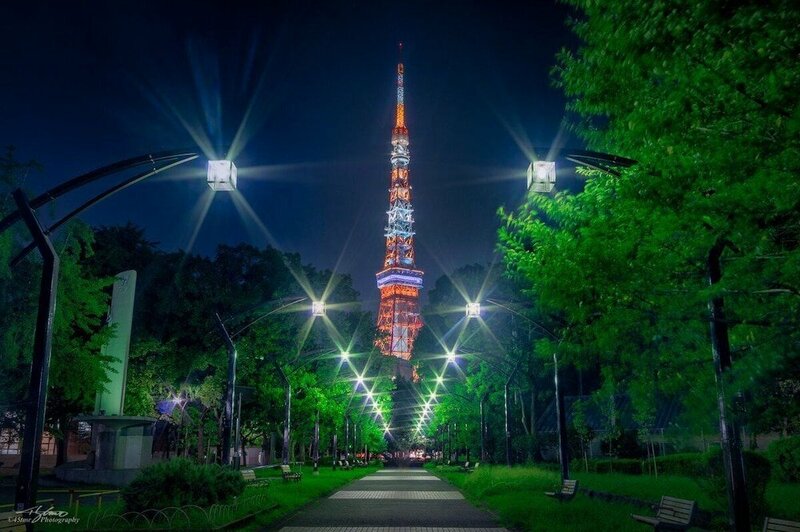 Гостиница Rainbow Village Ueno