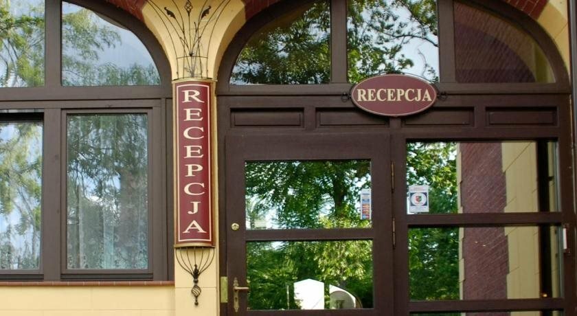 Hotel Rezydencja Spalska, Lodz Voivodeship, photo