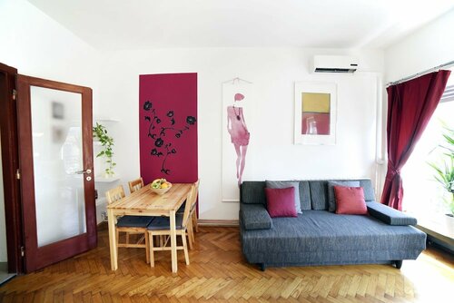 Гостиница First Choice Centar в Загребе