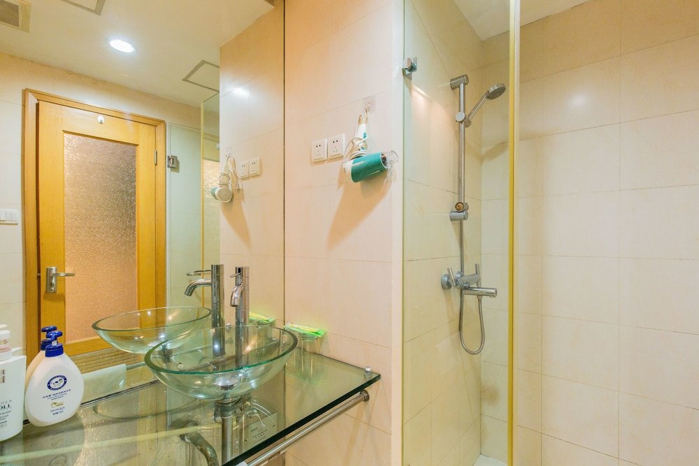 Фото Mayson Shanghai Zhongshan Park Serviced Apartment