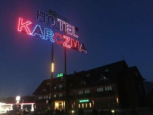 Hotel Hetmanski (Lodz Voivodeship, Powiat Rawski, Gmina Wiejska Rawa Mazowiecka, Podlas), hotel