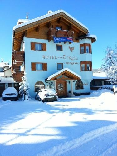 Гостиница Hotel Tirol Natural Idyll