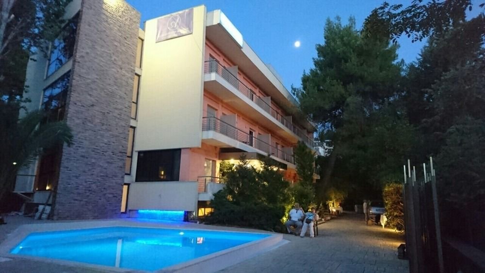 Фото Anastazia Luxury Suites & Rooms