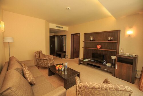 Гостиница Парк Хотел Пирин в Сандански