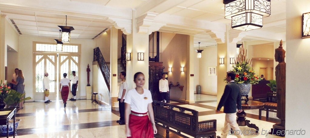 Фото Raffles Grand Hotel d'Angkor