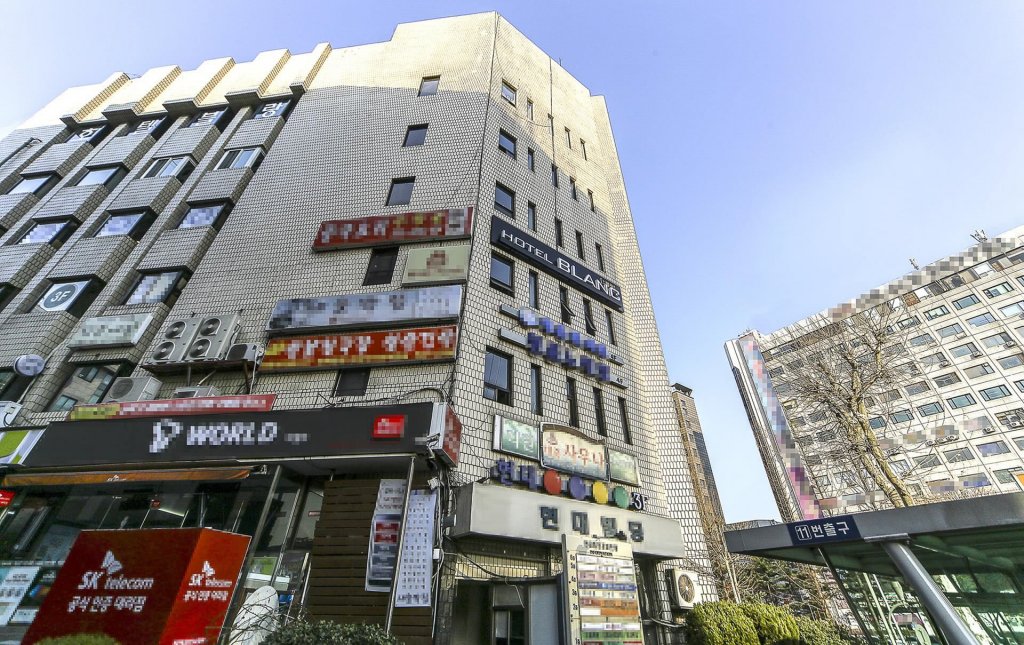 Фото Blanc Hotel Gwacheon