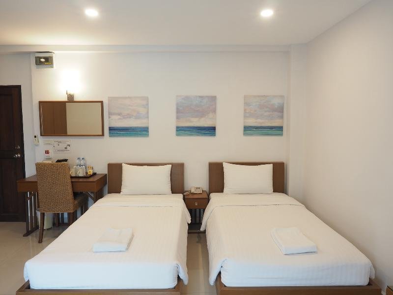 Фото The Ivory Suvarnabhumi Hotel