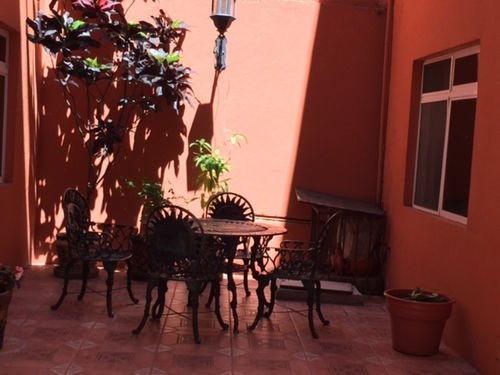 Фото Hotel Meson Matamoros