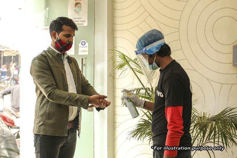 Фото Oyo Flagship 45742 Vennela Residency