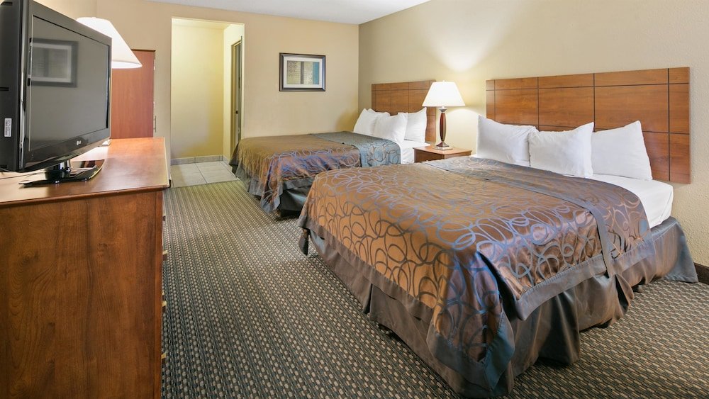 Фото Best Western Santee Lodge