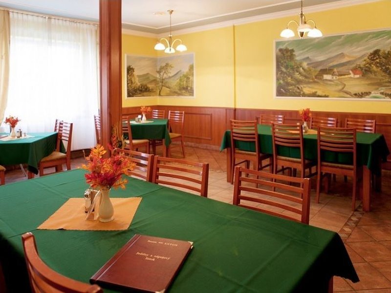 Фото Penzion Anton