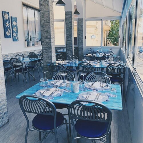 Гостиница Hotel Ristorante Jonic