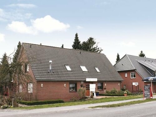 Гостиница Hotel vom Land zum Meer