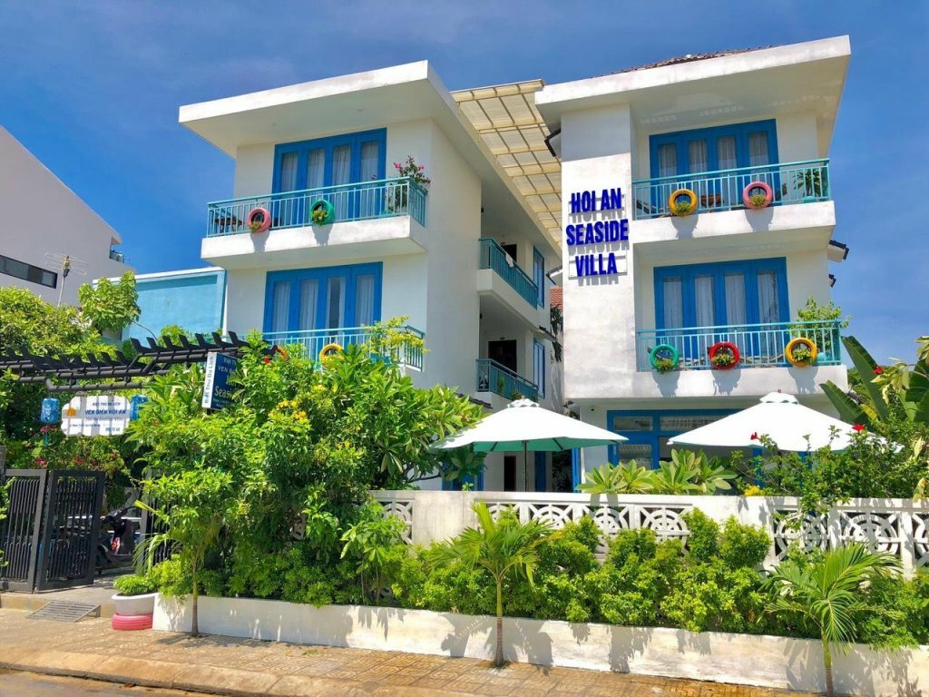 Hotel Hoi An Seaside Villa, Hội An, photo