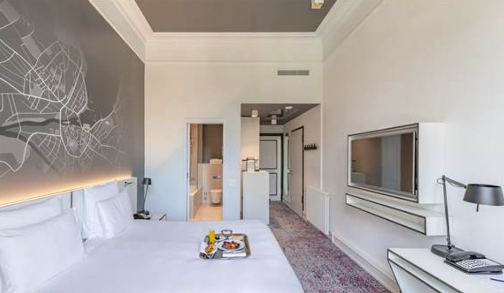 Фото Hotel Metropole Geneve