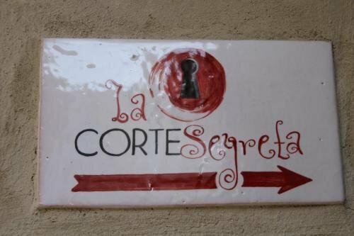 Гостиница La Corte Segreta