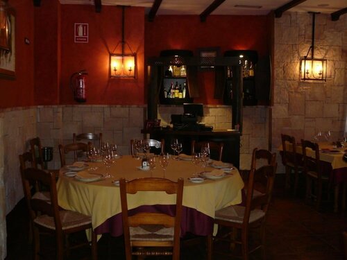 Гостиница Hostal Posada Entrevi& xF1; AS