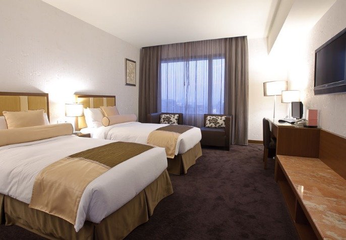 Фото Taipei Garden Hotel