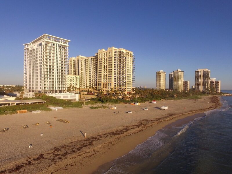 Гостиница Palm Beach Singer Island Resort & SPA Luxury Suites