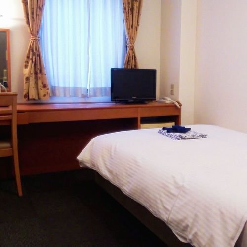 Фото Natural Hot Spring Midosuji Hotel