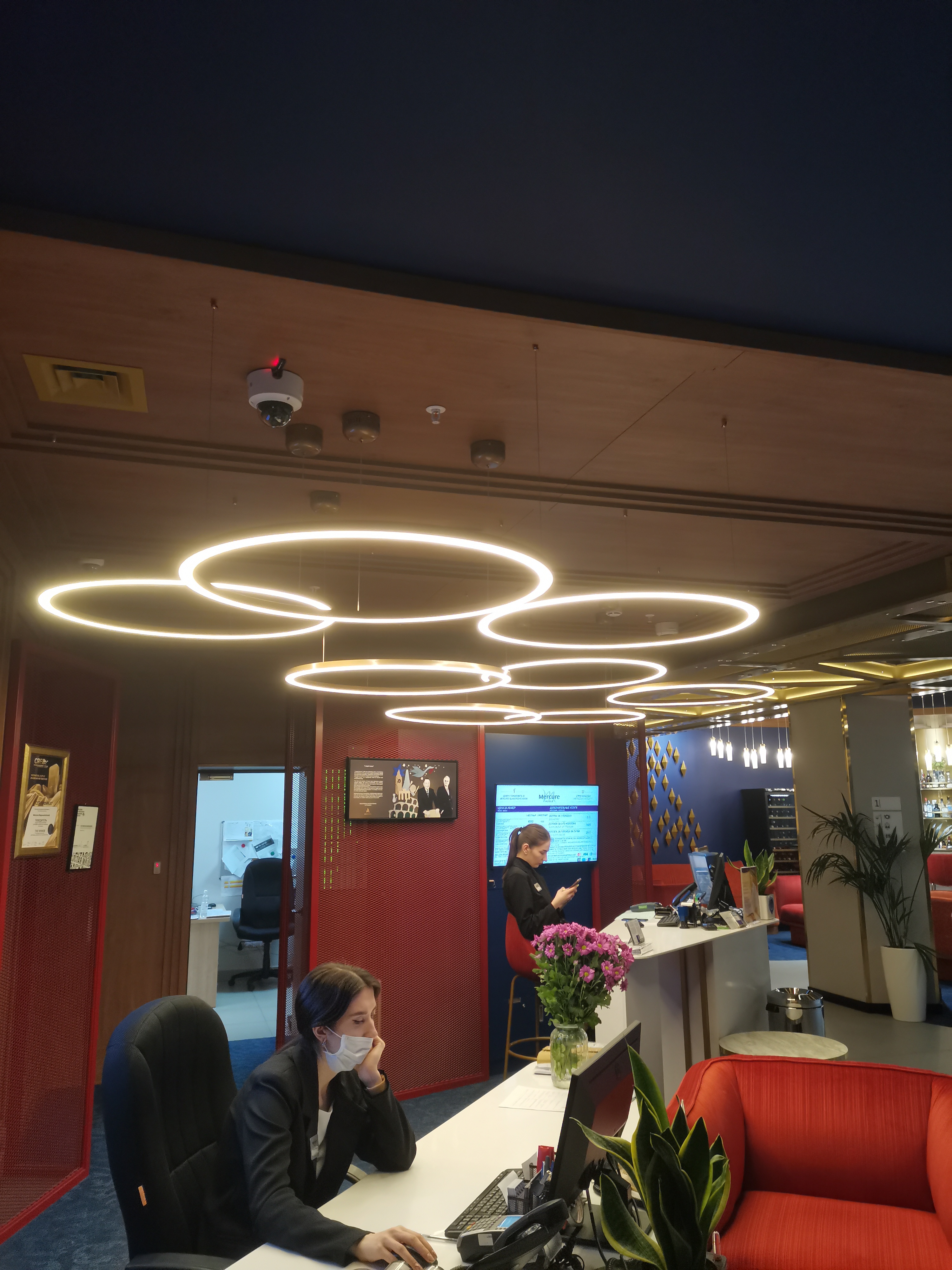 Фото Mercure Благовещенск