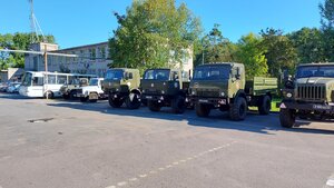 Фото 5 автошколы «ДОСААФ»
