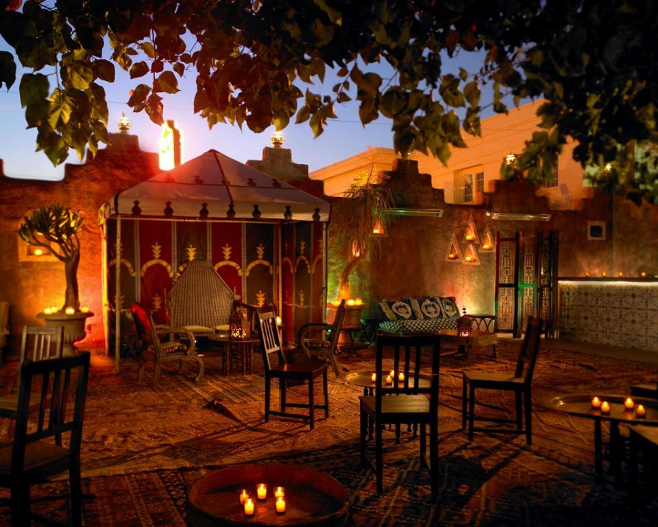 Фото Hotel Figueroa an Unbound Collection by Hyatt