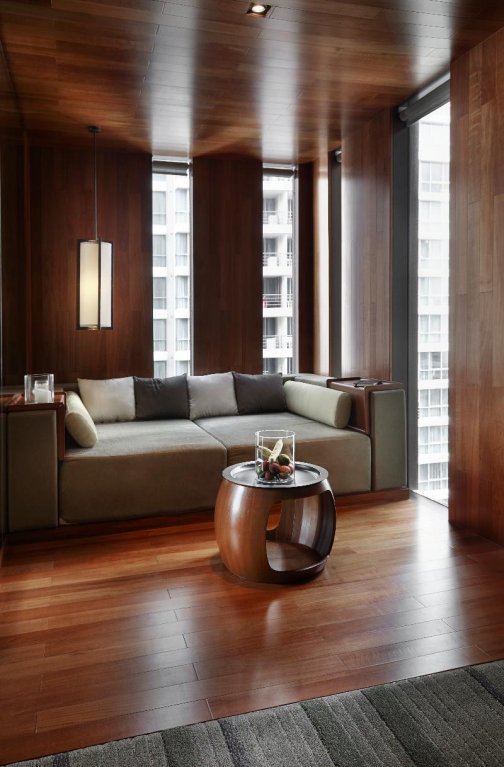 Фото Hansar Bangkok Hotel