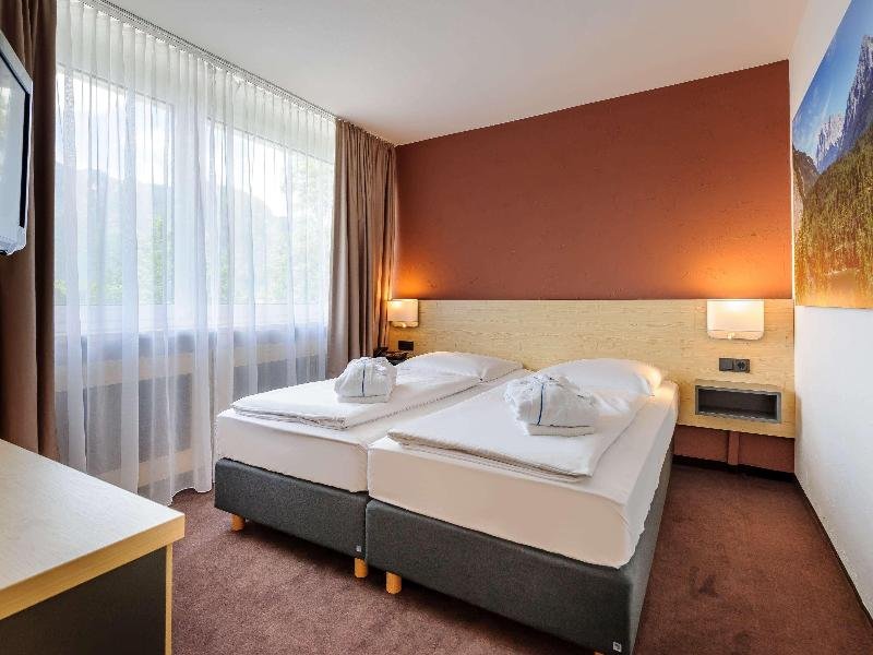 Фото Mercure Garmisch Partenkirchen