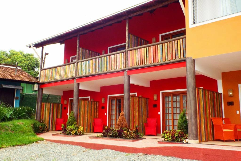 Hotel Pousada Recanto das Cores, Penha, photo