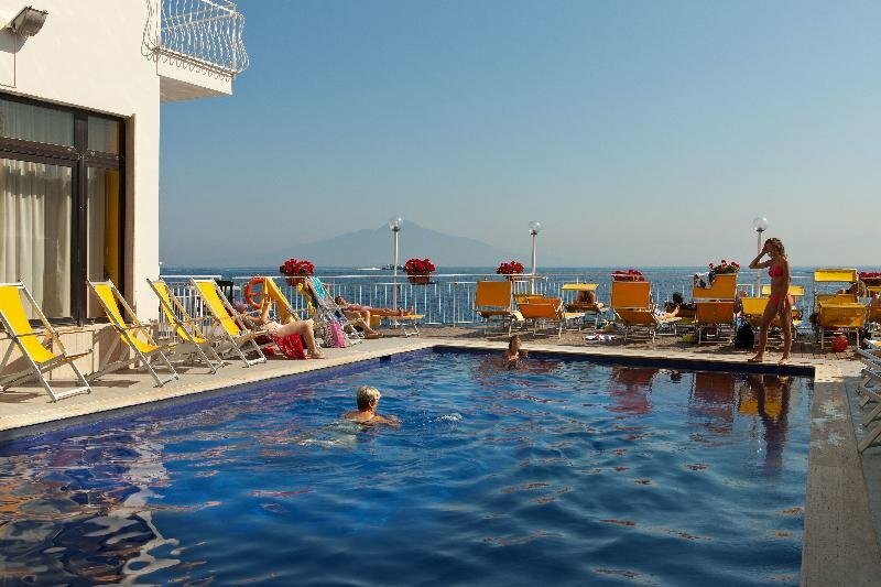 Hotel Hotel Admiral, Sorrento, photo