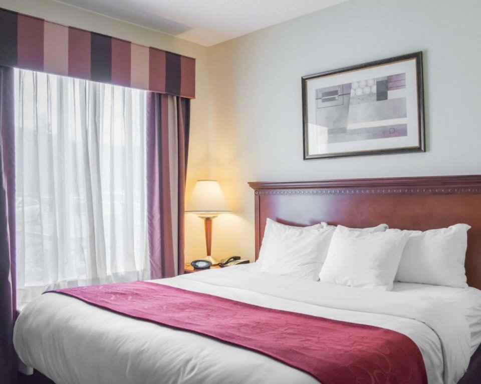 Фото Comfort Suites Cincinnati Airport