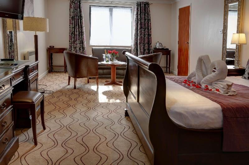 Фото Best Western Buckingham Hotel