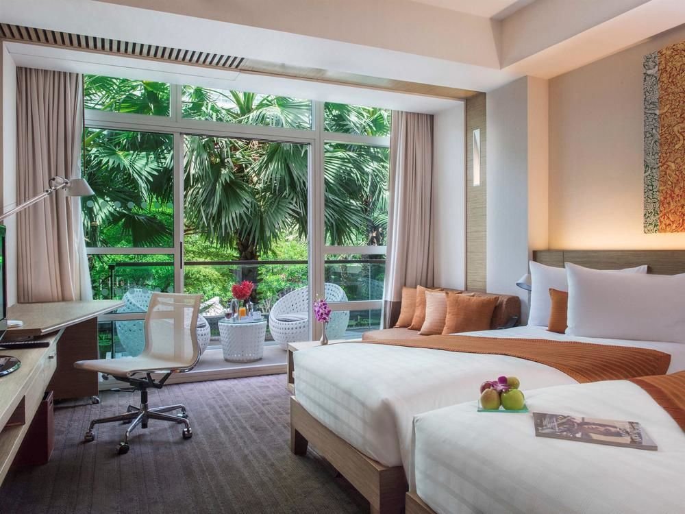 Фото Pullman Bangkok King Power