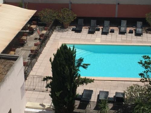 Фото Best Western Hotel Le Galice Centre-Ville