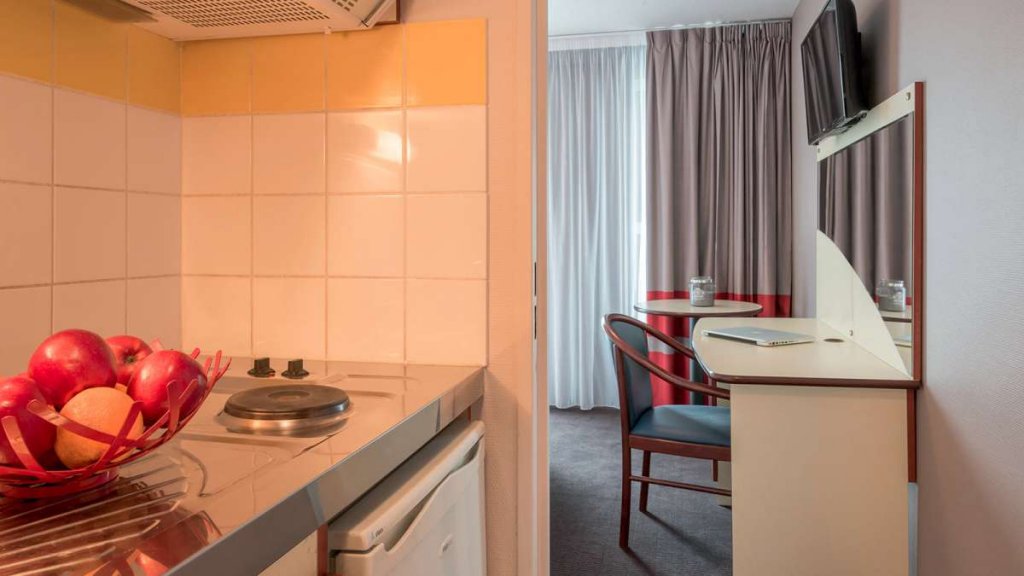 Фото Appart'City Lille Grand Palais