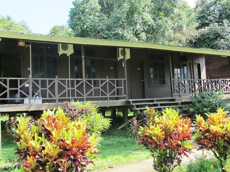 Гостиница Benarat Lodge