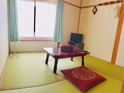 Гостиница Yamakyuso в Префектуре Нагано