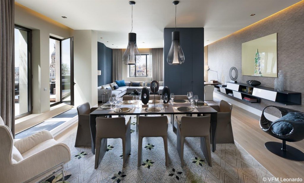 Фото Mandarin Oriental, Barcelona